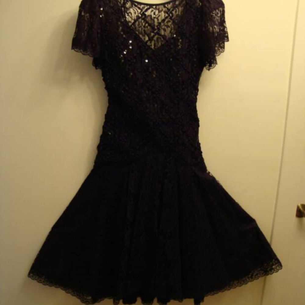 Vintage Cocktail Dress